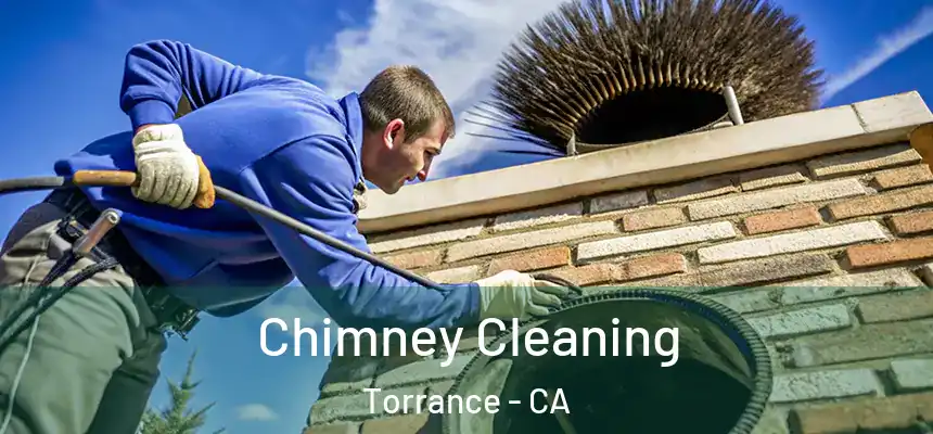 Chimney Cleaning Torrance - CA