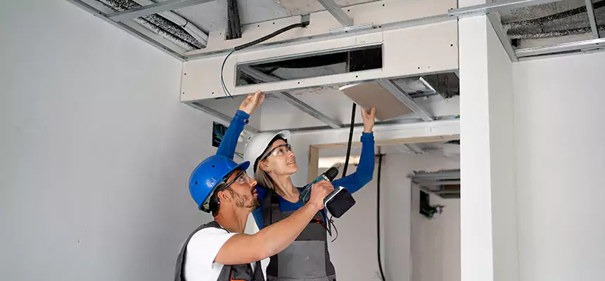 Our Air Duct Virus Disinfection Services in Torrance, CA