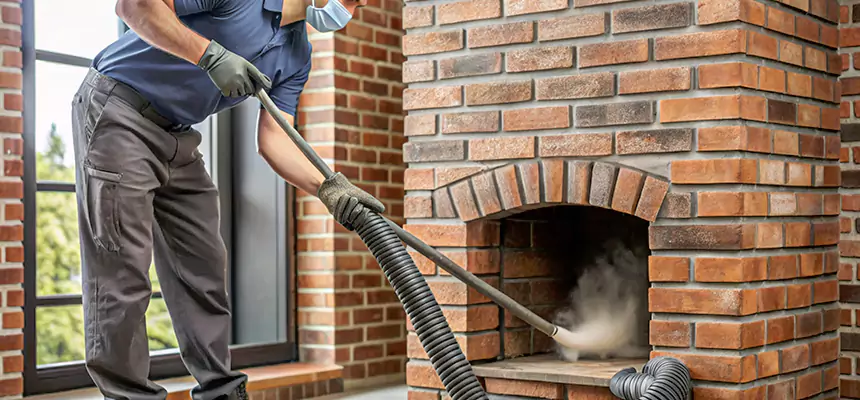 Our Chimney Sweep Services in Torrance, CA