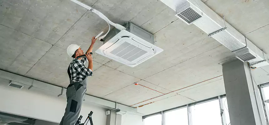 Our Dryer Vent Booster Fan Cleaning Services in Torrance, CA