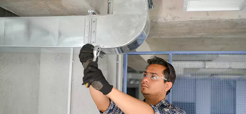 Proactive Smoke, Odor & IAQ‑Focused Flexible Ductwork Replacement in Torrance