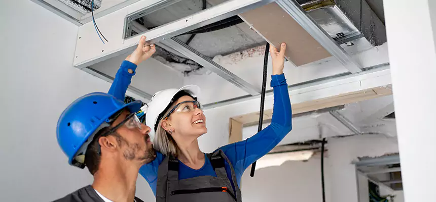 Our Vent Relocation Services in Torrance, CA