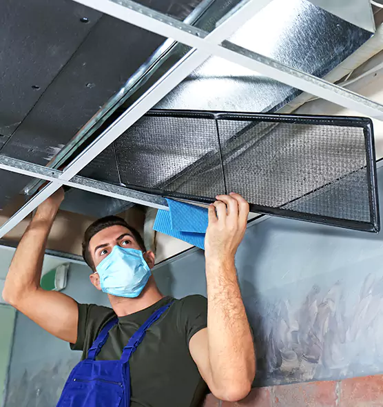 About Air Duct Bacteria Removal in Torrance