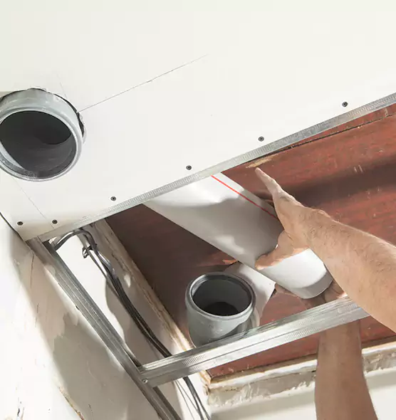 Professional Attic Air Duct Cleaning in Torrance, CA