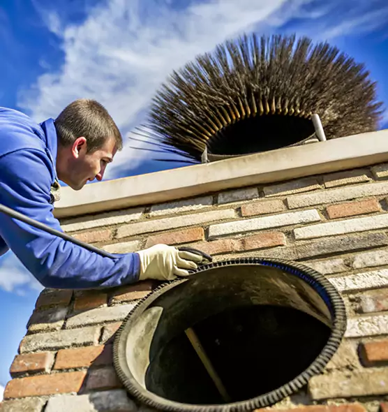 About Professional Chimney Sweep in Torrance, CA