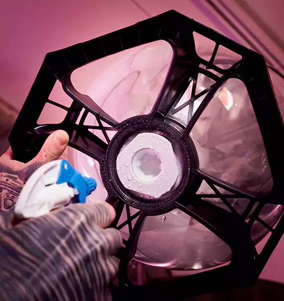 Professional Dryer Vent Sanitization Service in Torrance, CA